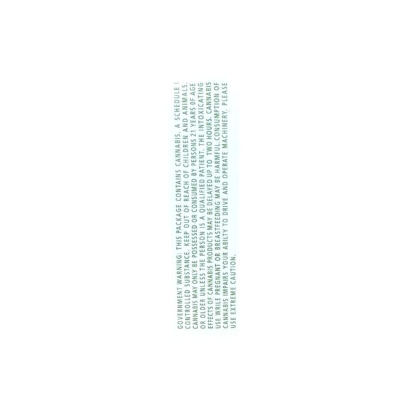 CARTUCHO DE WAX – RAW GARDEN Lemon Walker (Indica) 1
