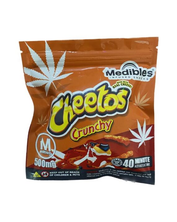 CHEETOS THC "Crunchy"