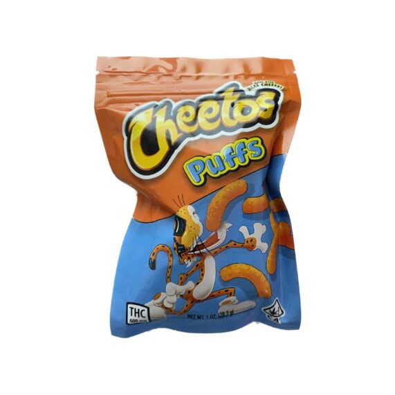 cheetos puffs