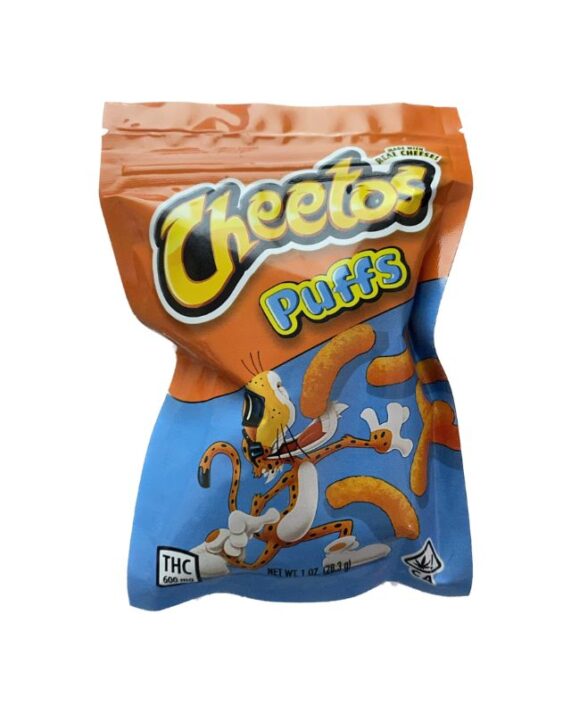 CHEETOS THC PUFFS