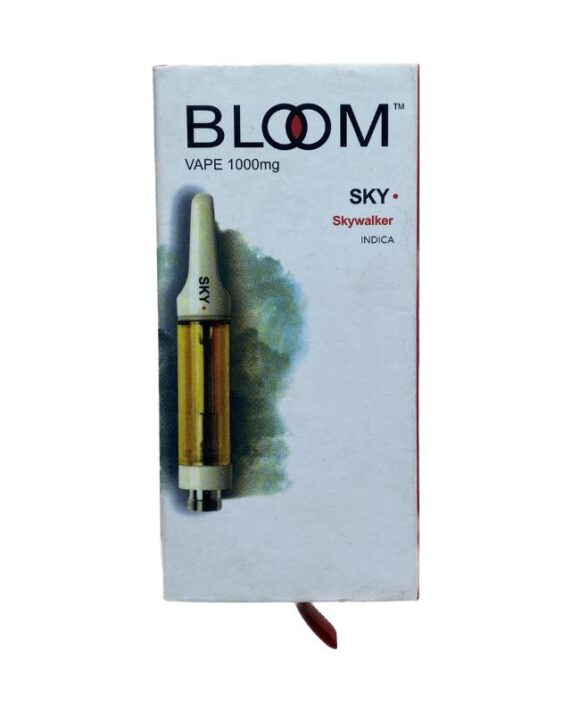 CARTUCHO WAX - BLOOM "Skywalker" ( ÍNDICA)