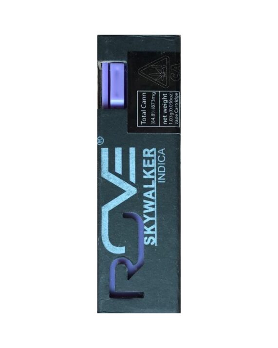 CARTUCHO WAX - ROVE "Skywalker" (ÍNDICA)