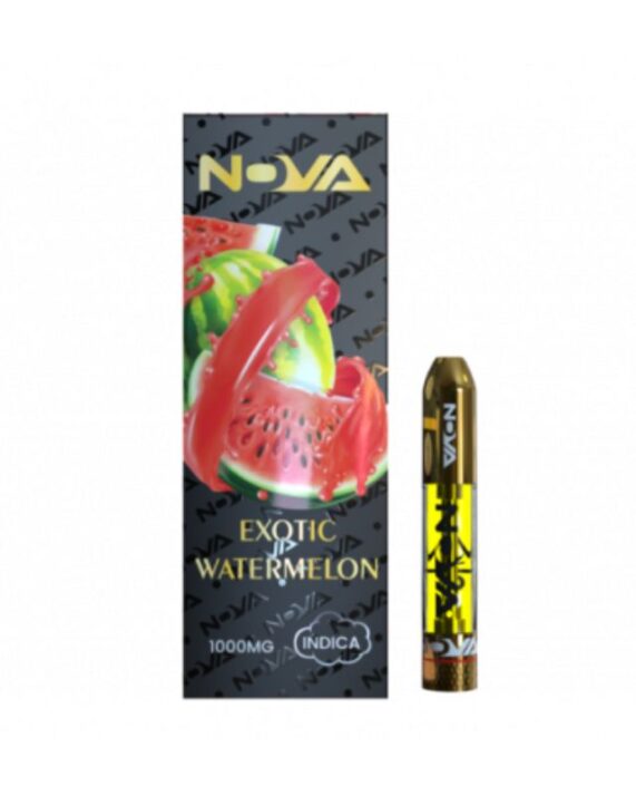 CARTUCHO WAX – NOVA «Exotic Watermelon» (ÍNDICA)
