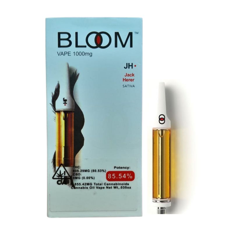 CARTUCHO WAX - BLOOM "Jack Herer" ( SATIVA)