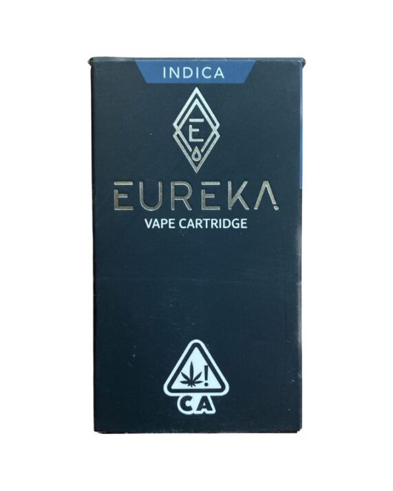 CARTUCHO WAX – EUREKA «Sour Tangie» (ÍNDICA)