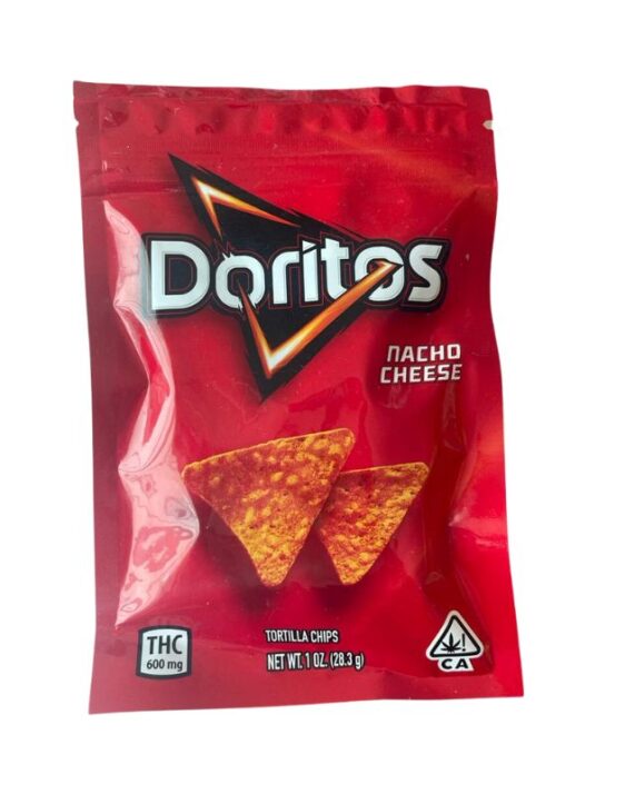 DORITOS - THC (Nacho cheese)