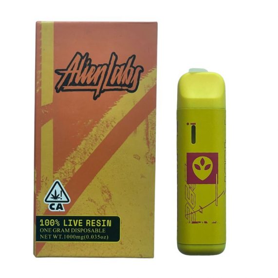 PLUMAWAX DESECHABLE ALIEN LABS AP HIBRIDA