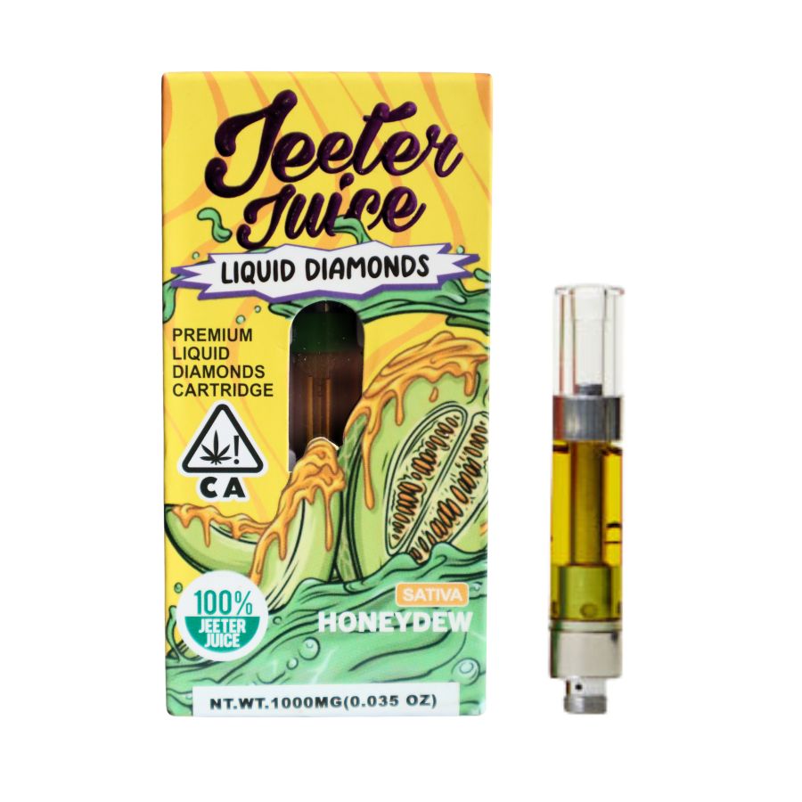 CARTUCHO WAX – JEETER JUICE «Honeydew» (SATIVA)