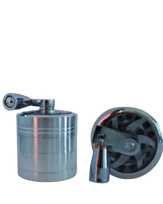 GRINDER TRITURADOR DE HIERBAS MINI