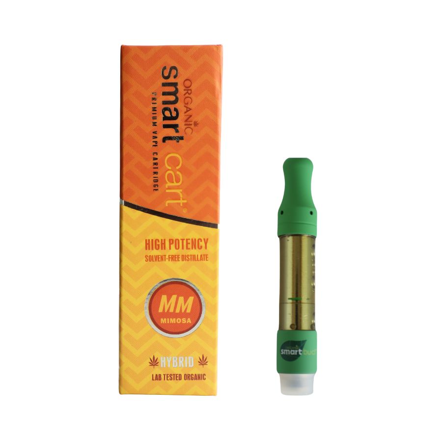 CARTUCHO WAX - SMART CART "Mimosa" (HIBRIDA)