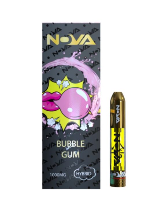 CARTUCHO WAX – NOVA «Bubble Gum» (HÍBRIDA)