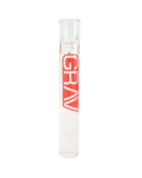 TASTER CHILLUM - GRAV - 12 MM NARANJA