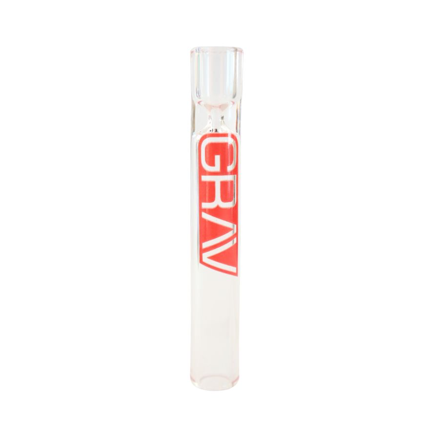 TASTER CHILLUM - GRAV - 12 MM NARANJA