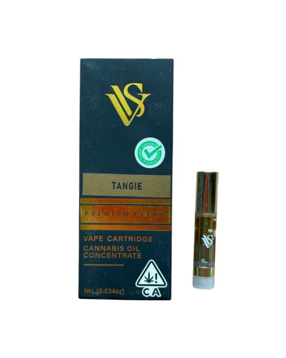 CARTUCHO WAX - VVS "Tangie" (SATIVA)
