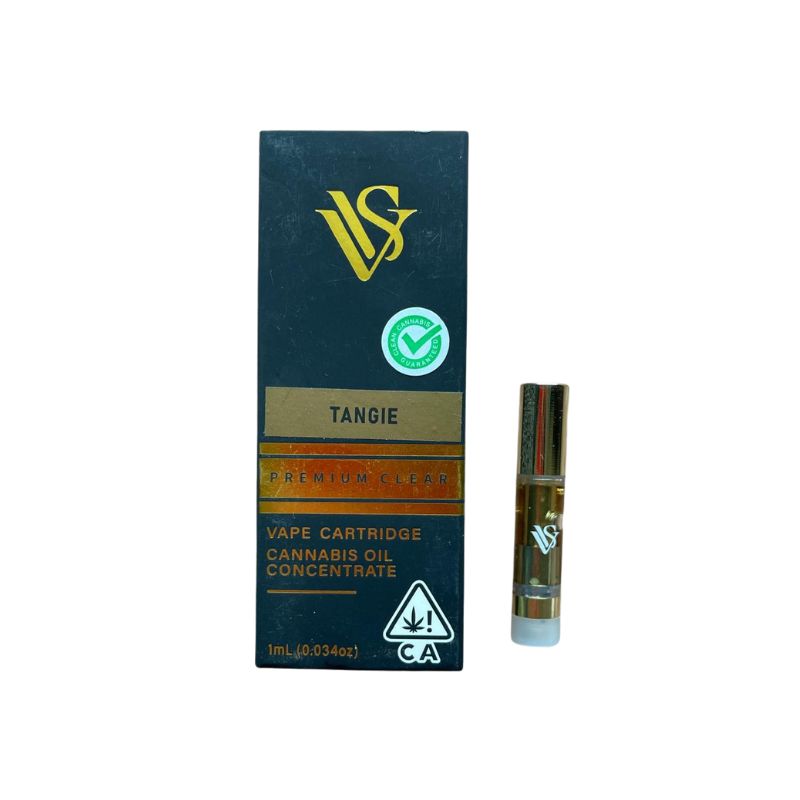 CARTUCHO WAX - VVS "Tangie" (SATIVA)