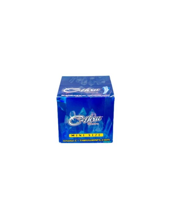 SÁBANAS - C-THRU "Mini size" (Caja 24 paquetes)
