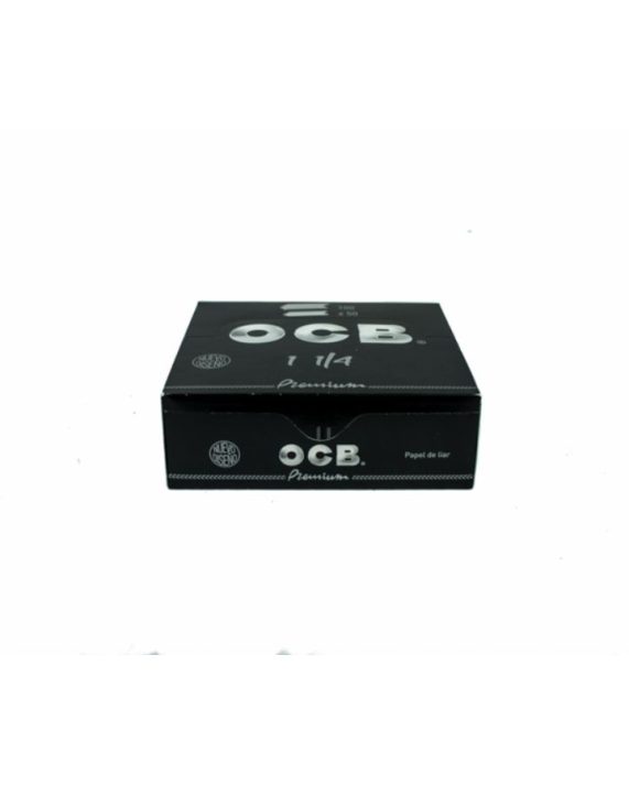 SÁBANAS - OCB "Premium" 1 1/4 size (caja 100 paquetes)