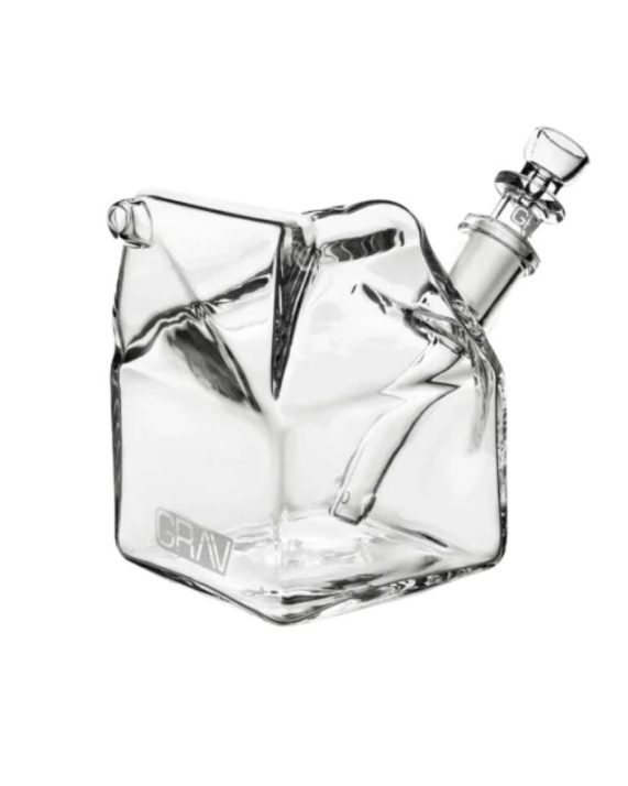GRAV MILK CARTON