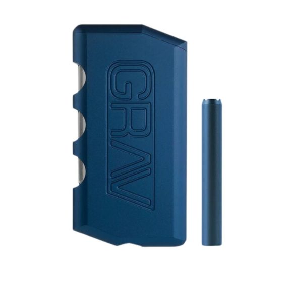 GRAV DUGOUT GV, DUG – MIDNIGHT BLUE