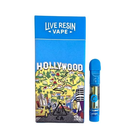 PLUMA WAX COOKIES HOLLYWOOD