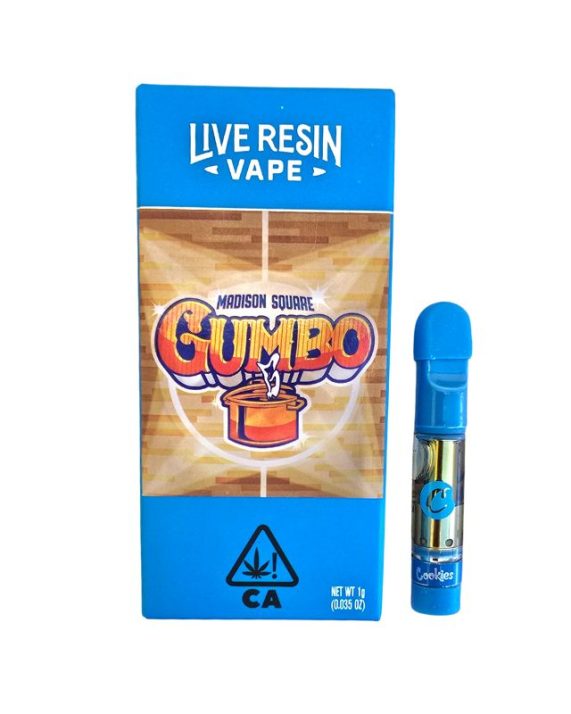CARTUCHO WAX – COOKIES «Madison Square Gumbo» (SATIVA)