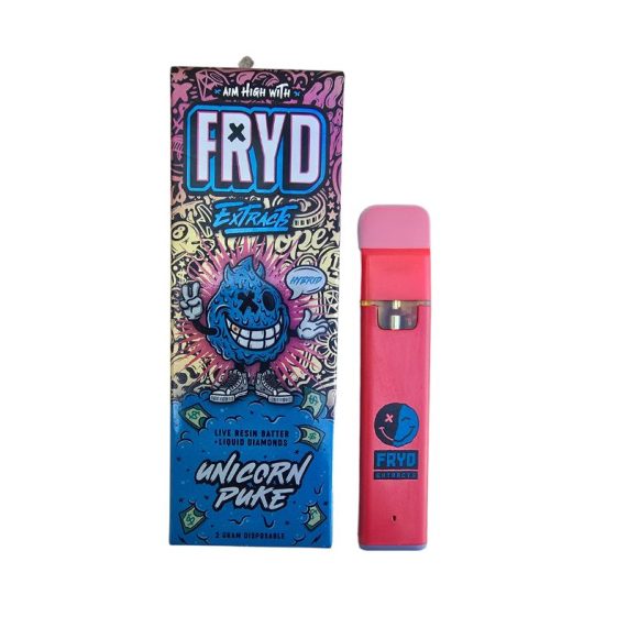 PLUMA WAX FRYD UNICORN PUKE
