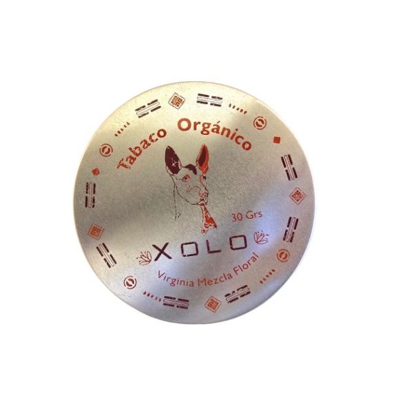 XOLO TABACO ORGANICO