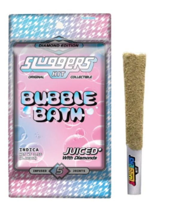 Brands - SLUGGERS  "Bubble Bath" (5 piezas)