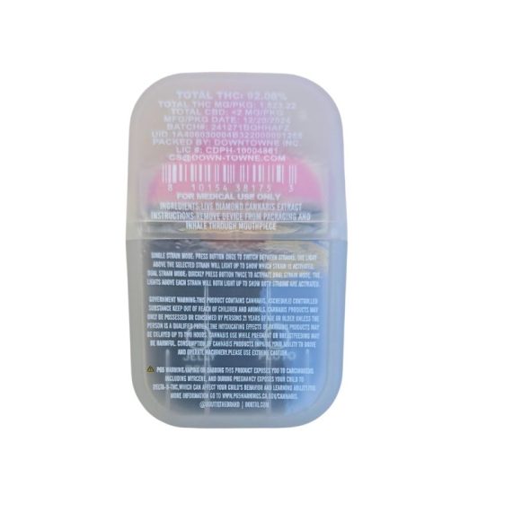 PLUMA WAX BOUTIQ JELLY ROLL – PLUTO REVERSO