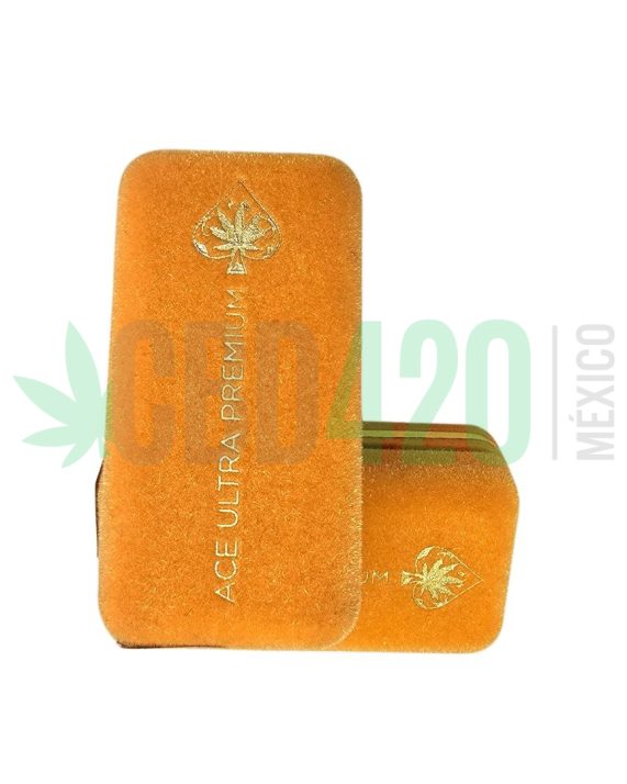 PLUMA DE WAX - ACE ULTRA PREMIUM "Strawberry Dream" 2ML (SATIVA)