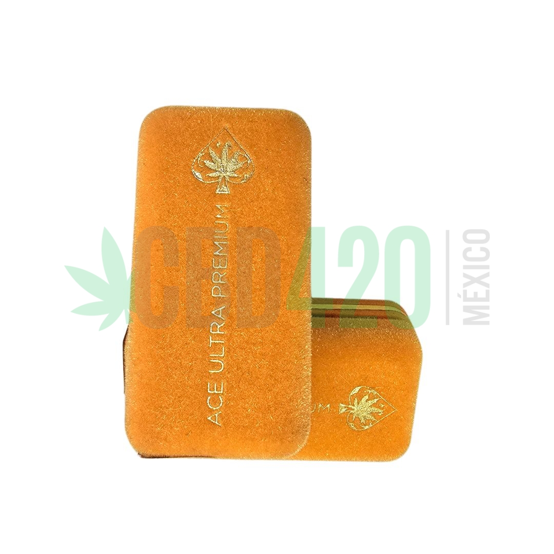 PLUMA DE WAX - ACE ULTRA PREMIUM "Strawberry Dream" 2ML (SATIVA)