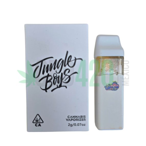PLUMA WAX JUNGLE BOYS APPLE JAM