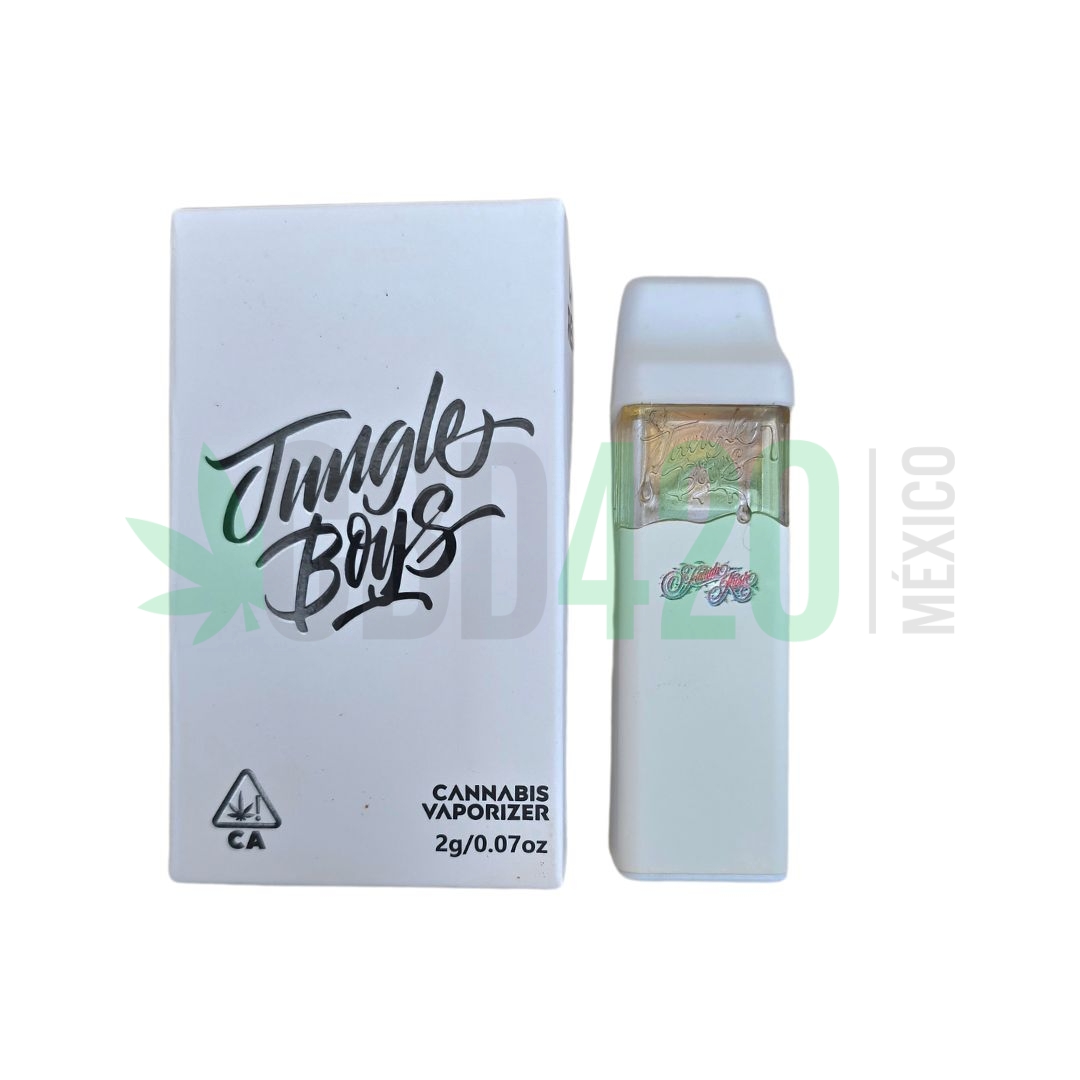 PLUMA DE WAX - JUNGLE BOYS "Florida Kush" 2ML (ÍNDICA)