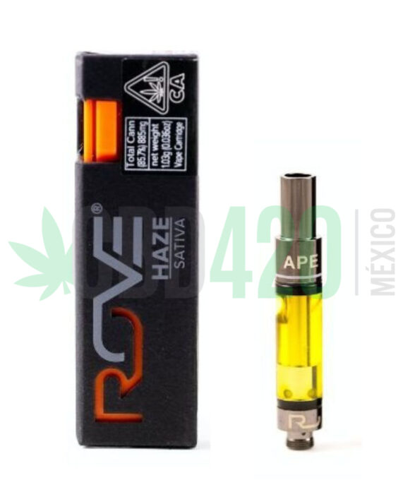 CARTUCHO WAX - ROVE "HAZE" (Sativa)