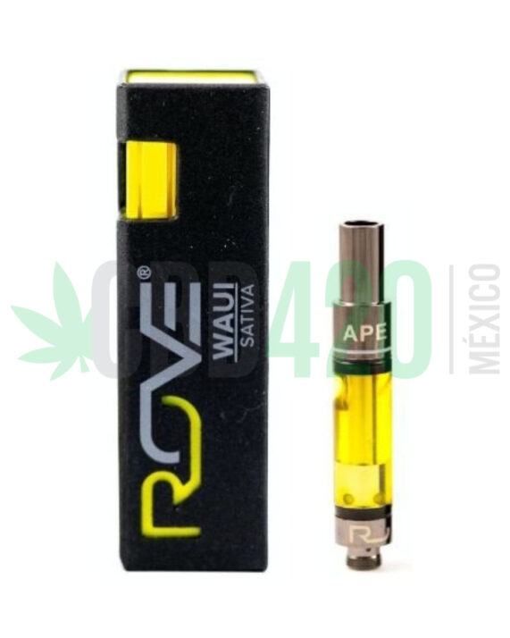 CARTUCHO WAX - ROVE "Waui" (SATIVA)