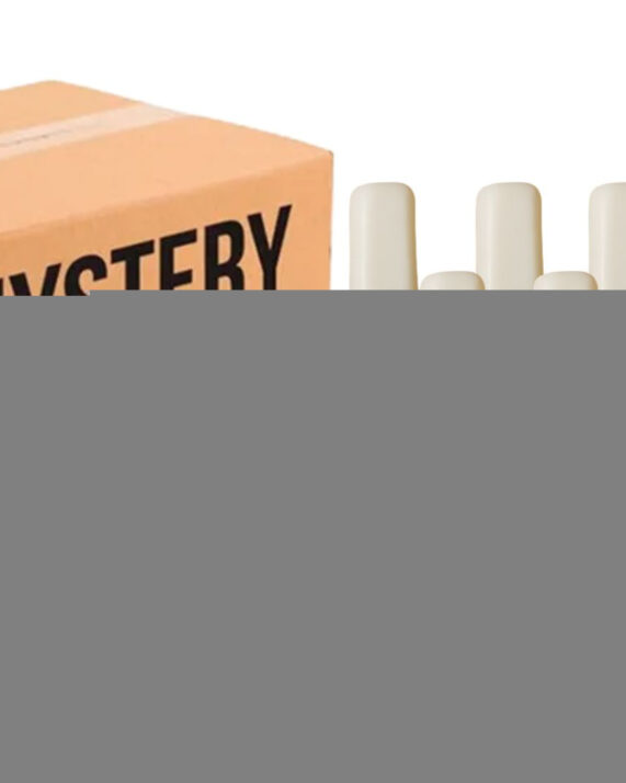 MYSTERY BOX - Mayoreo de cartuchos wax THC