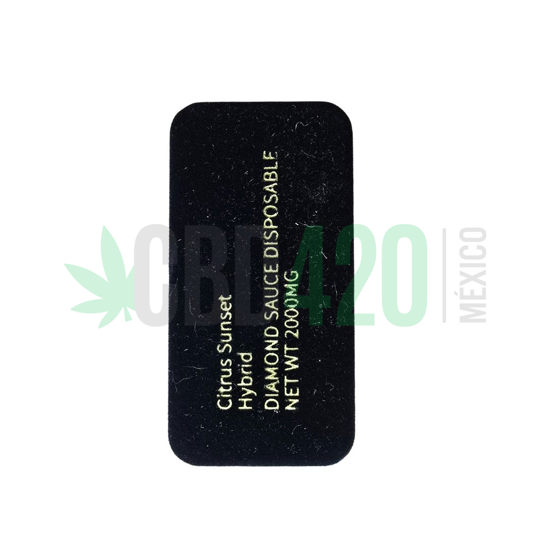 PLUMA WAX ACE ULTRA PREMIUM CINTRUS SUNSET