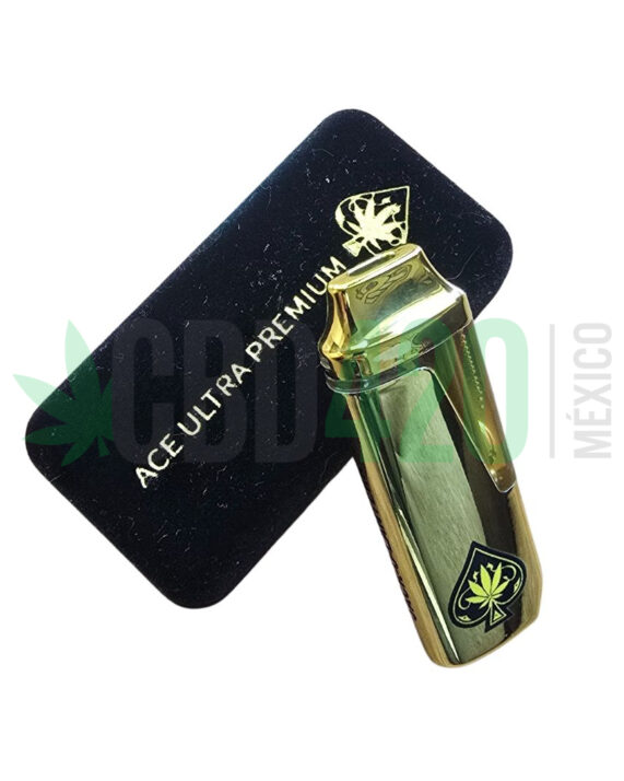 PLUMA DE WAX - ACE ULTRA PREMIUM "Citrus Sunset" 2ML (HIBRIDA)
