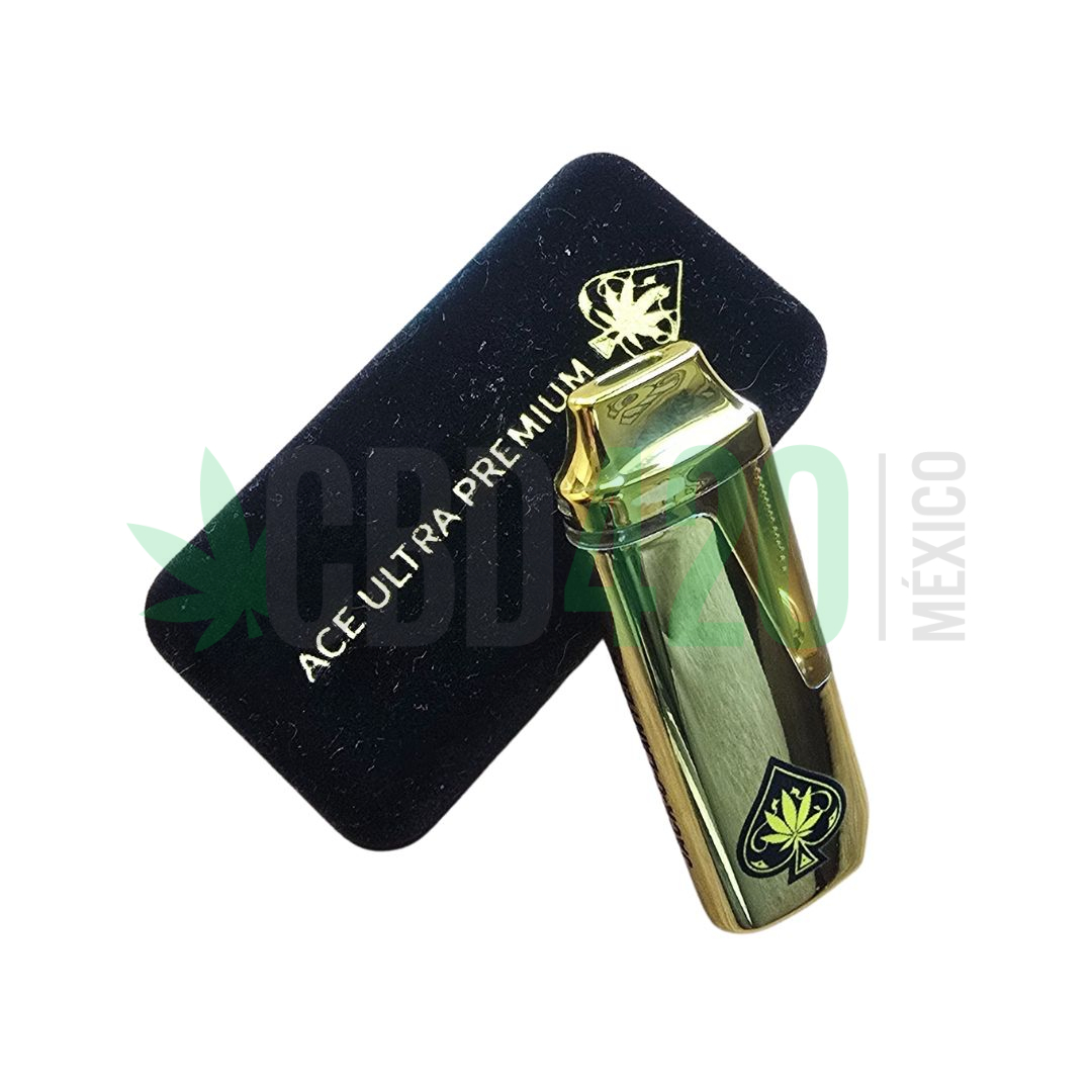 PLUMA DE WAX - ACE ULTRA PREMIUM "Citrus Sunset" 2ML (HIBRIDA)