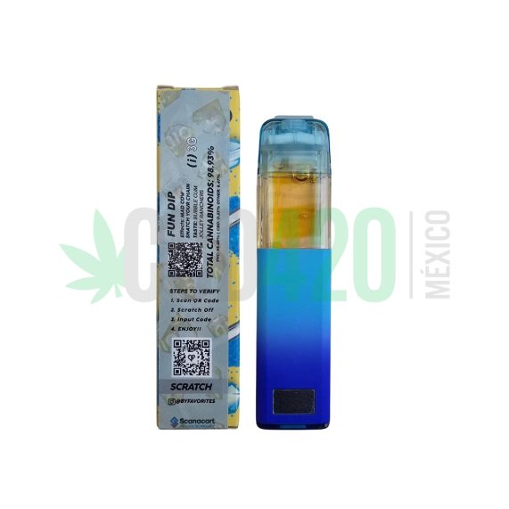 PLUMA WAX FAVORITES FUN DIP REVERSO
