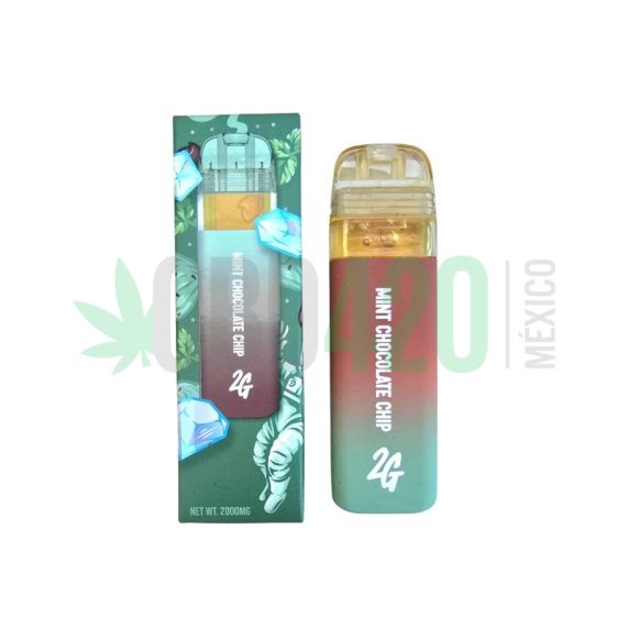 PLUMA WAX FAVORITES MINT CHOCOLATE CHIP