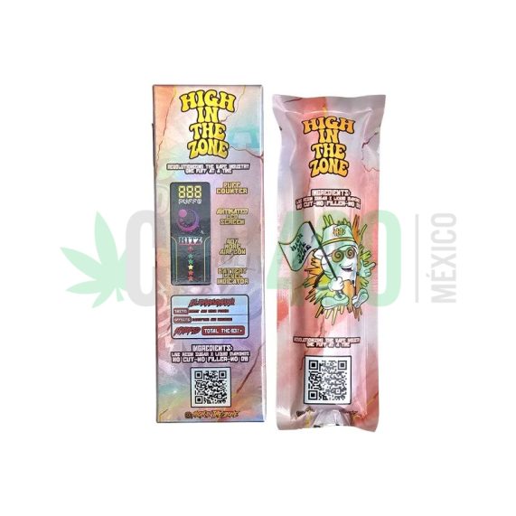 PLUMA WAX HITZ LA DABACHANA REVCERSO