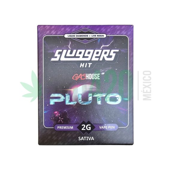 PLUMA WAX SLUGGERS PLUTO