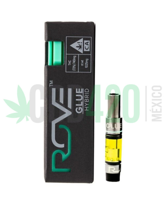 CARTUCHO WAX - ROVE "Glue" (Hibrida)