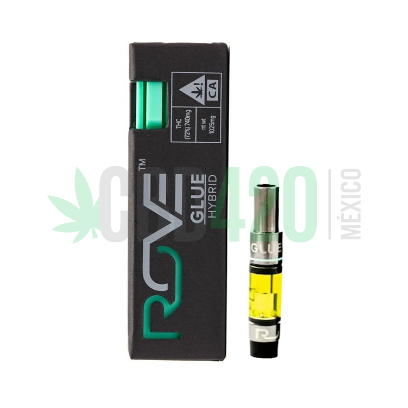 CARTUCHO WAX - ROVE "Glue" (Hibrida)
