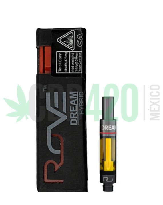 CARTUCHO WAX - ROVE "Dream" (Hibrida)
