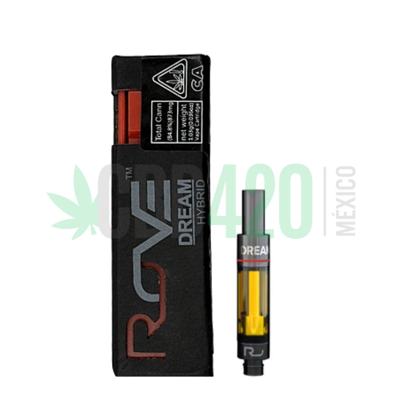CARTUCHO WAX - ROVE "Dream" (Hibrida)