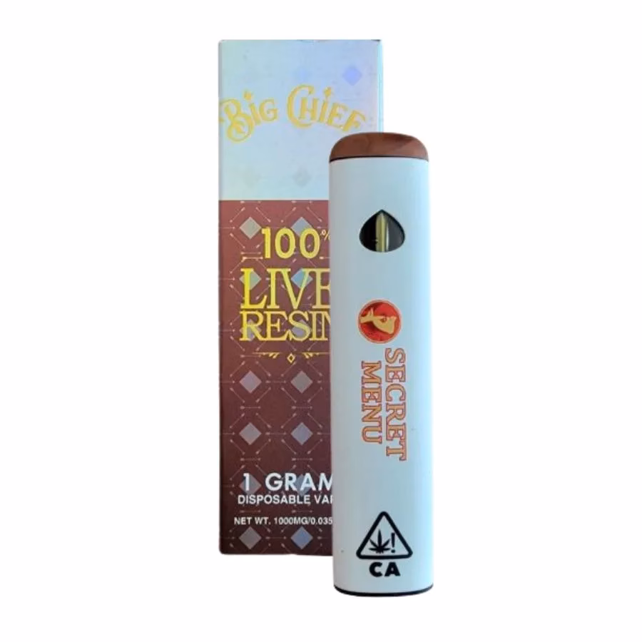 PLUMA-WAX-BIG-CHIEF-SECRET-MENU