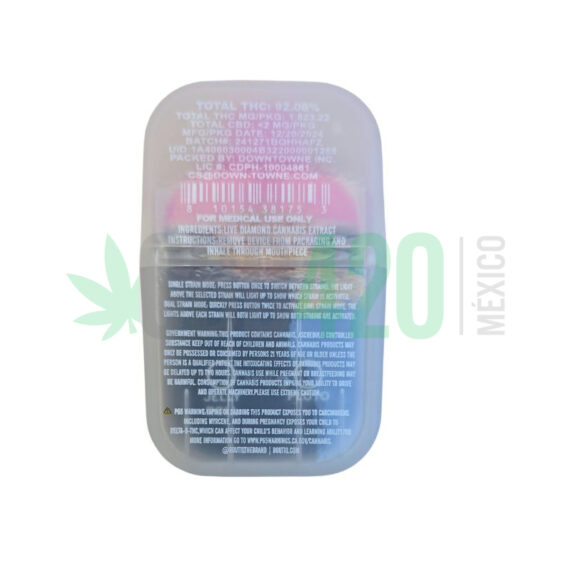 PLUMA WAX BOUTIQ JELLY ROLL – PLUTO REVERSO