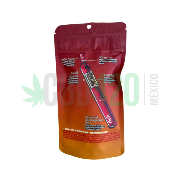 PLUMA WAX JEETER JUICE SOUR STRAWBERRY REVERSO